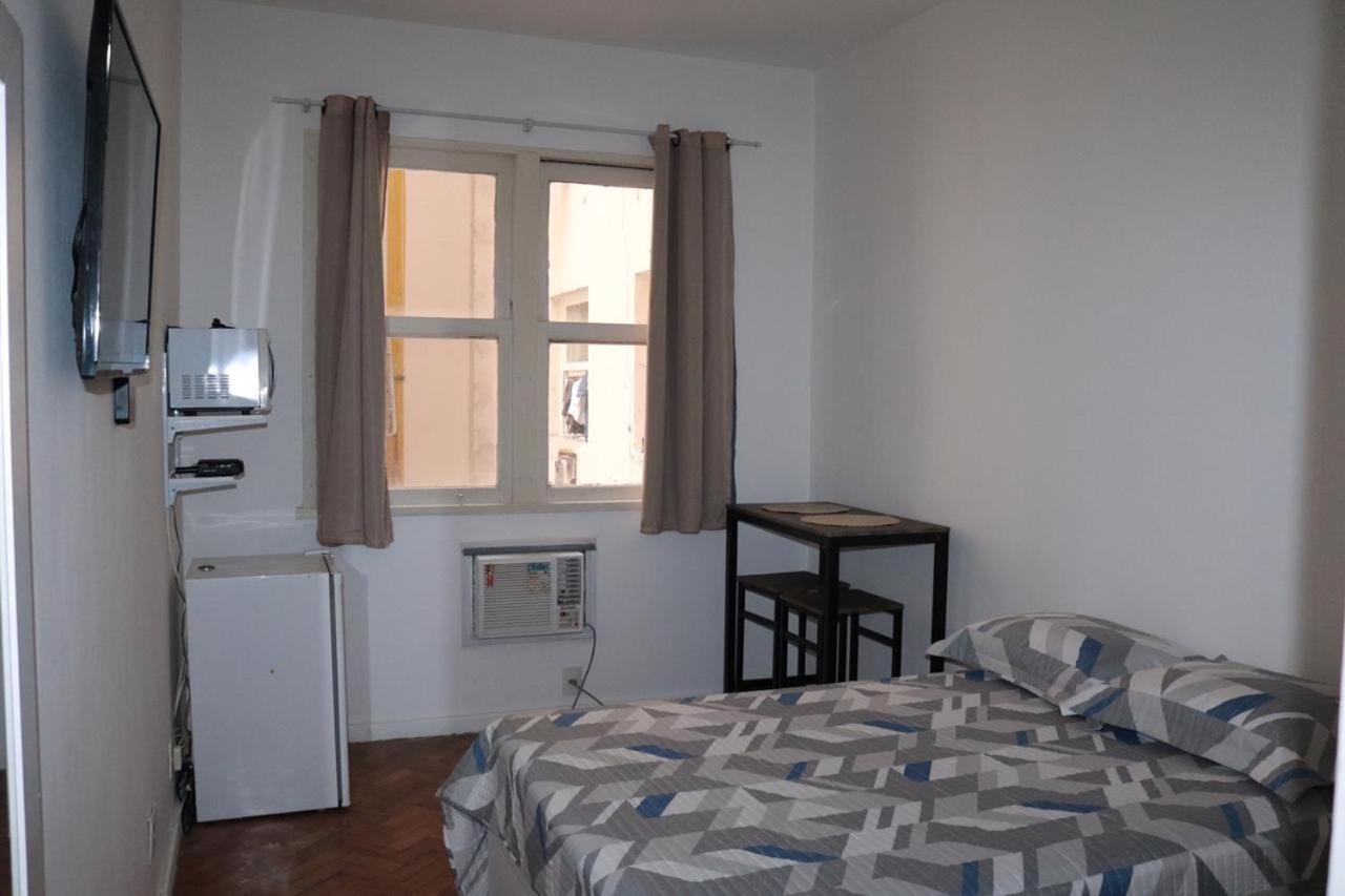 Apartamento Aconchegante Em Copacabana - Unid 503 Rio de Janeiro Exterior photo
