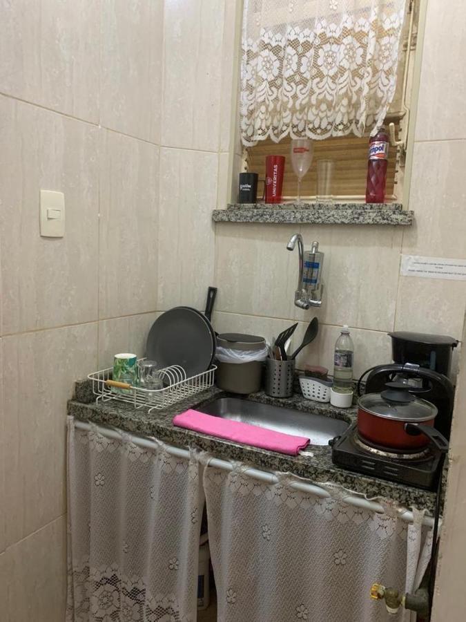 Apartamento Aconchegante Em Copacabana - Unid 503 Rio de Janeiro Exterior photo