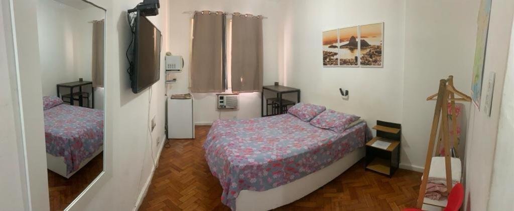 Apartamento Aconchegante Em Copacabana - Unid 503 Rio de Janeiro Exterior photo